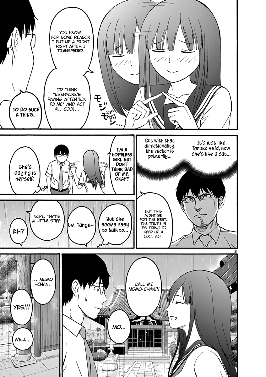 Peach Milk Crown Chapter 1 37